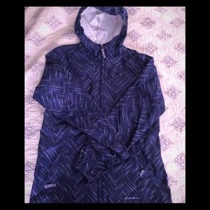 🔥flash sale Girls Eddie Bauer Rain Jacket